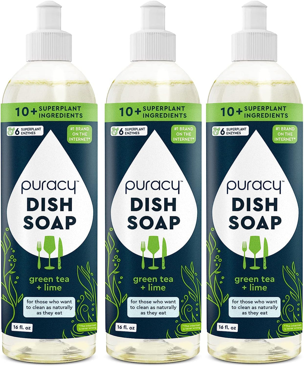 Puracy Dish Soap