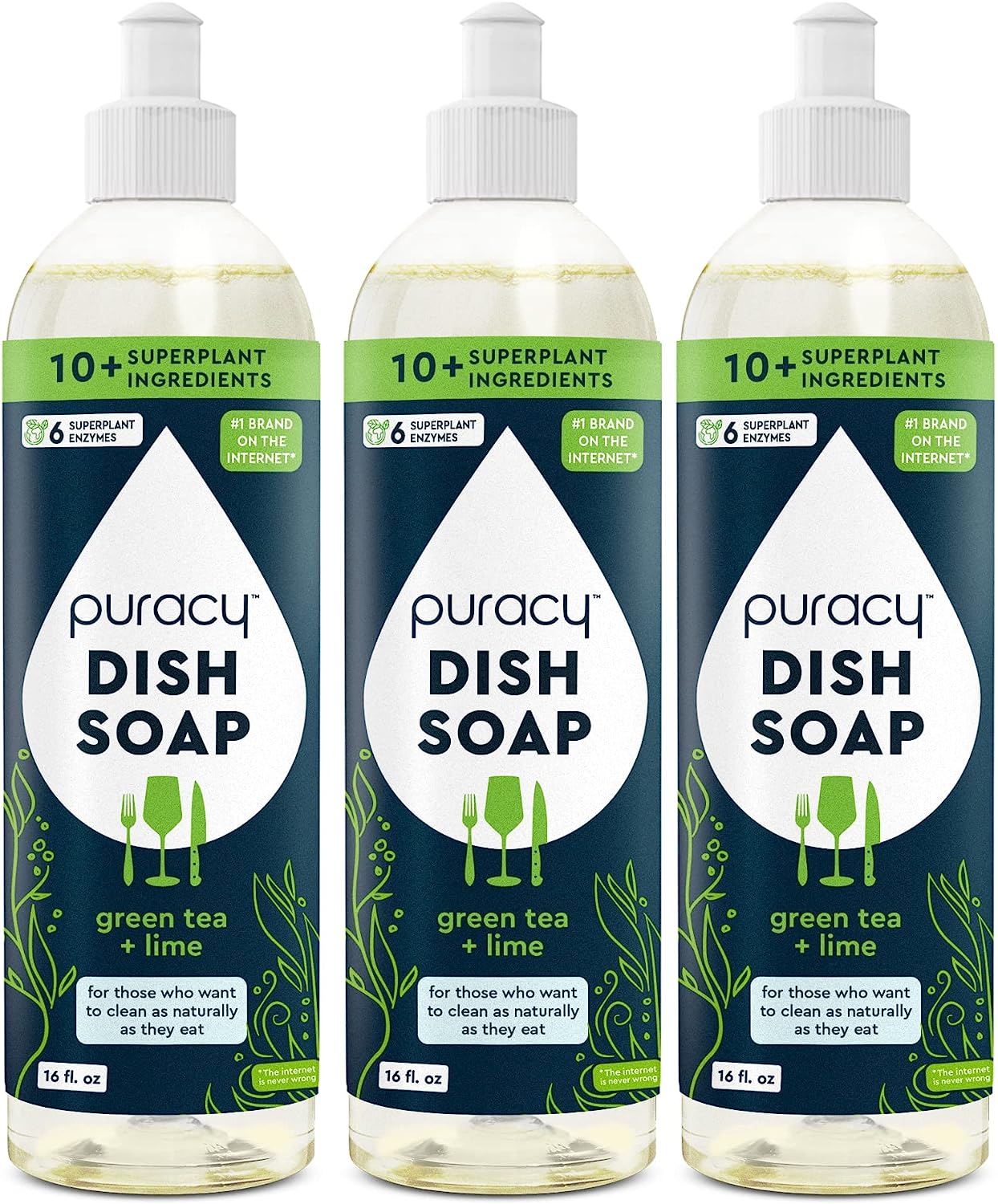 Puracy Dish Soap