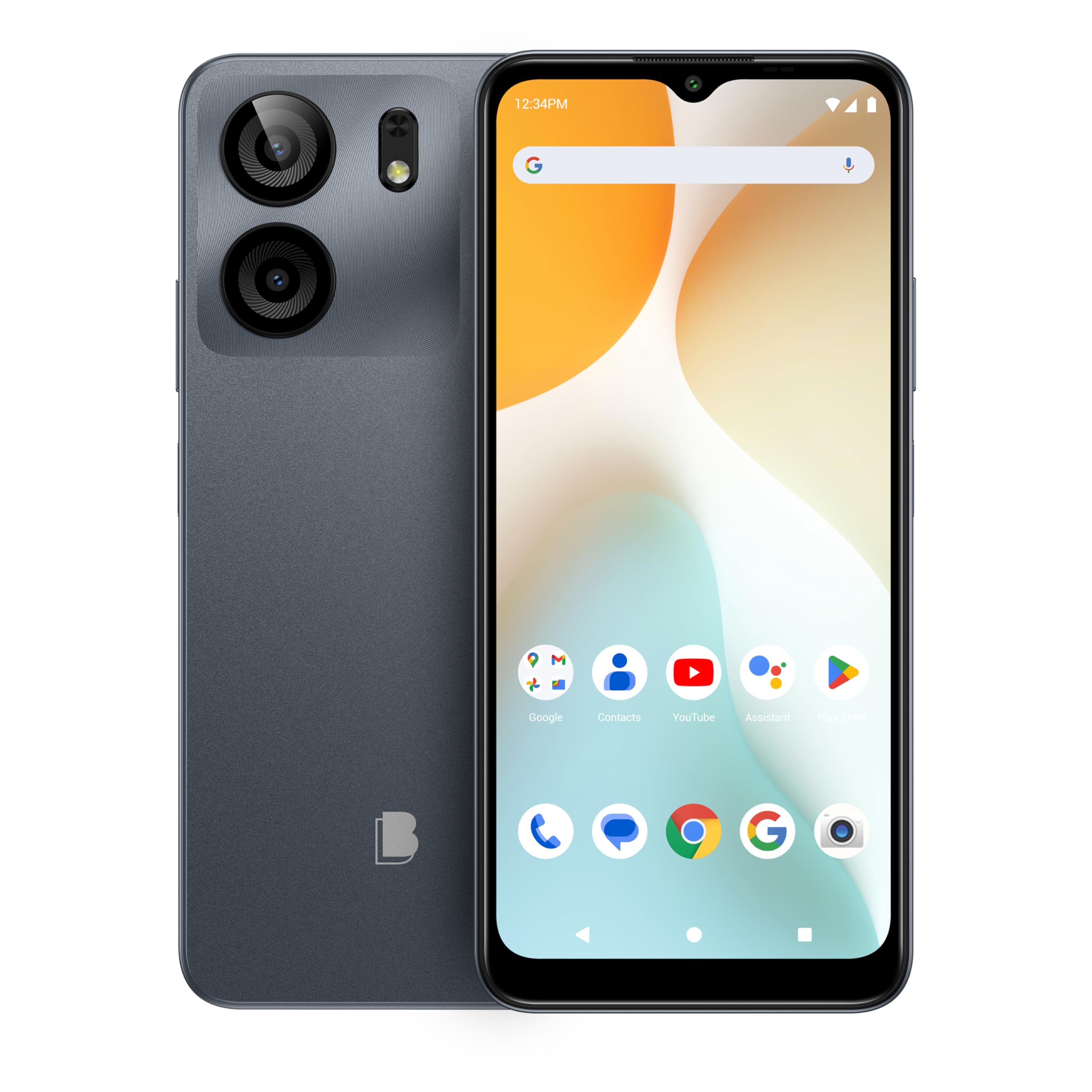 BLU F5 Unlocked  128GB Dual 50MP - US Version