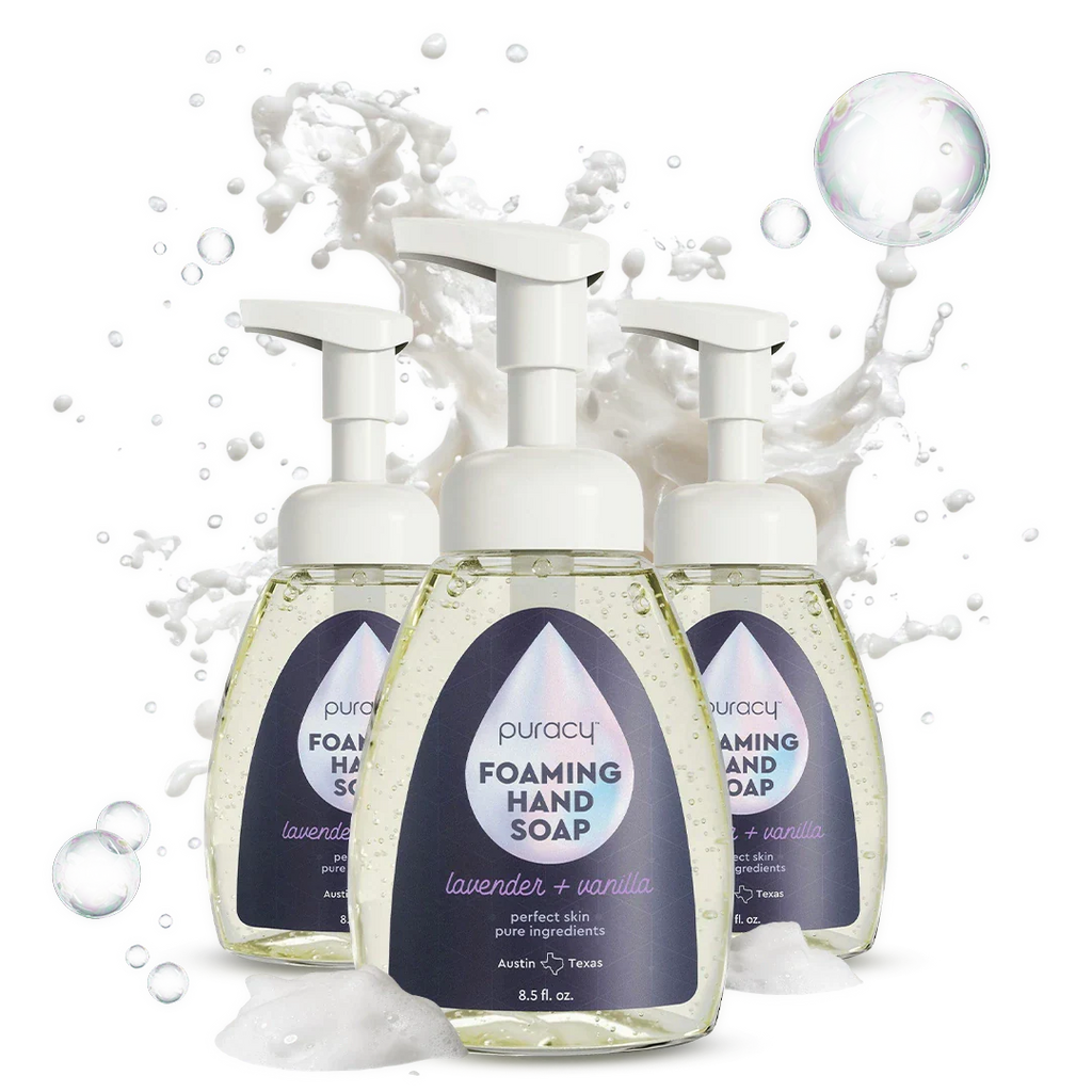 Puracy Foaming Hand Soap