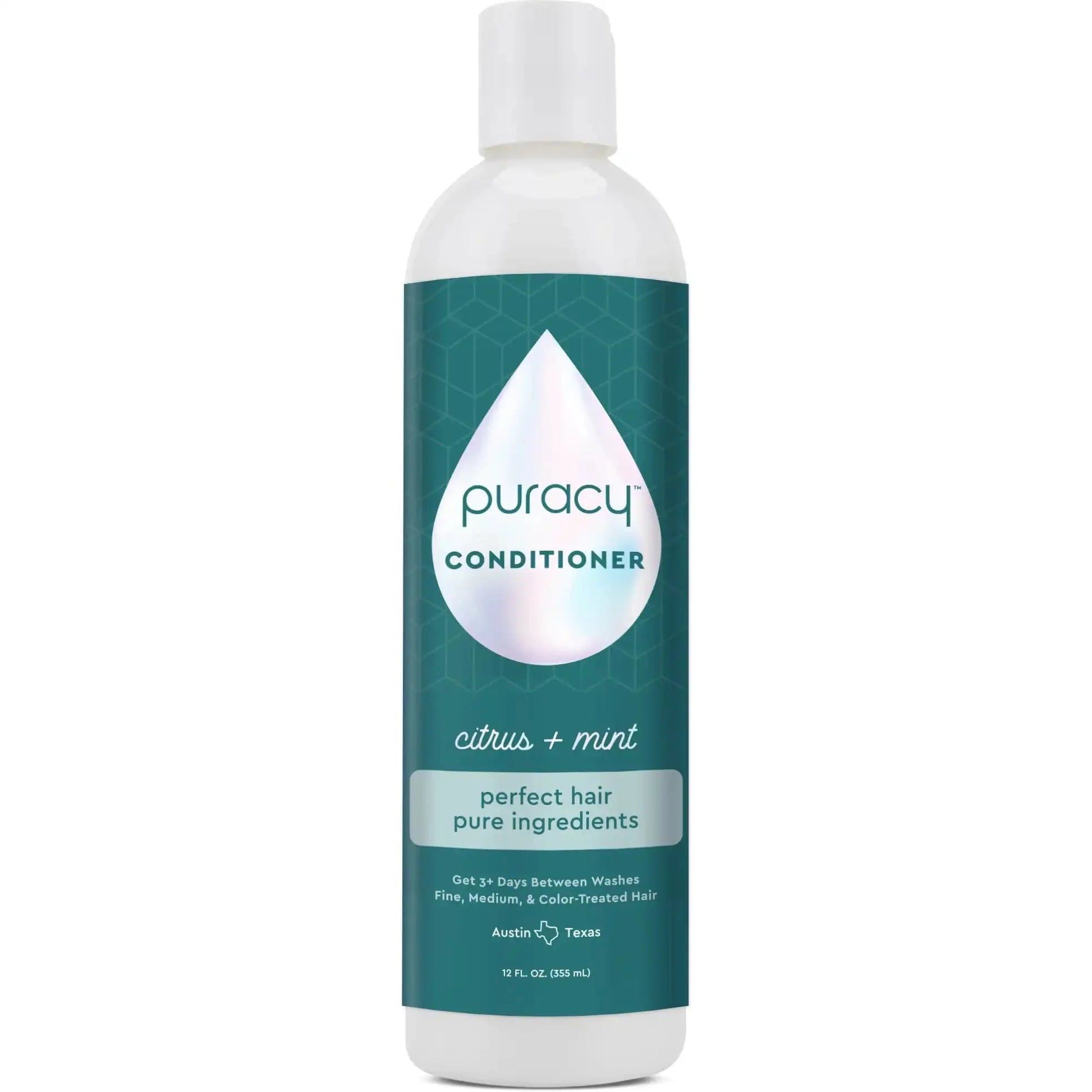 Puracy Conditioner (Silicone/Dimethicone/Sulfate Free)