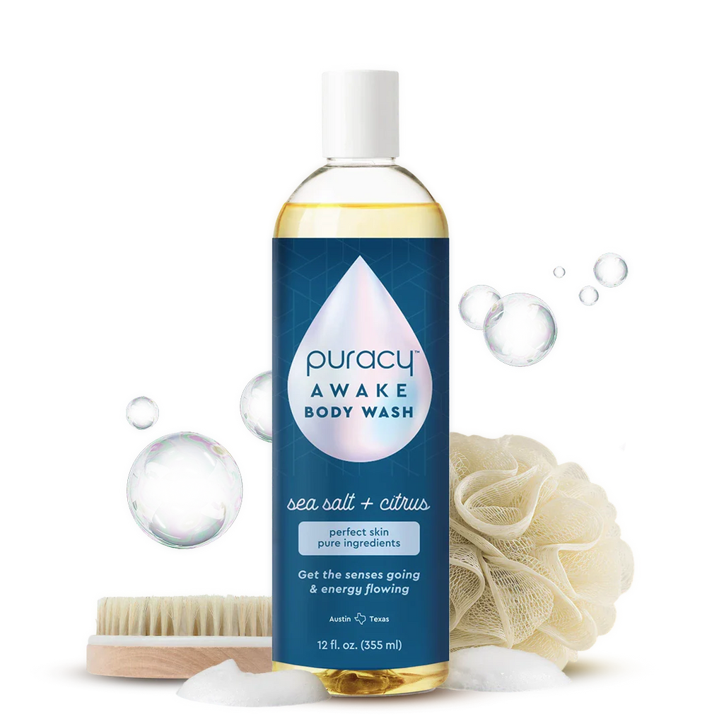 Puracy Body Wash (Acidified, PH Balanced)