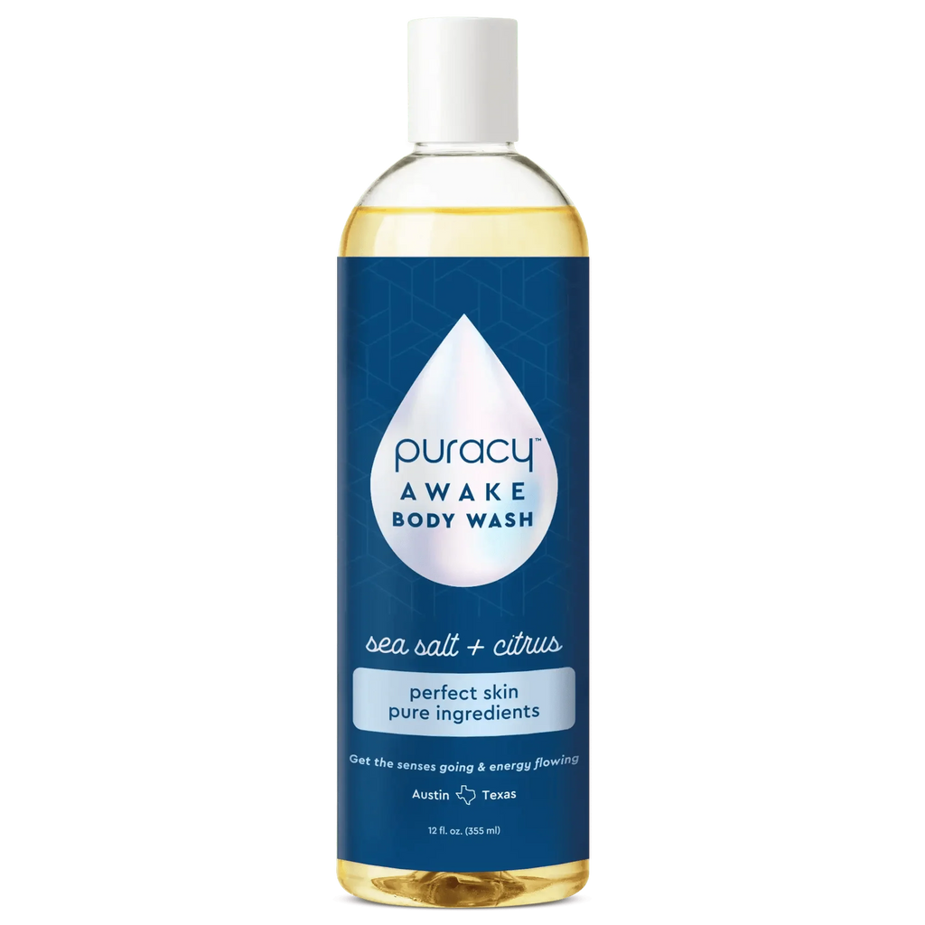 Puracy Body Wash (Acidified, PH Balanced)