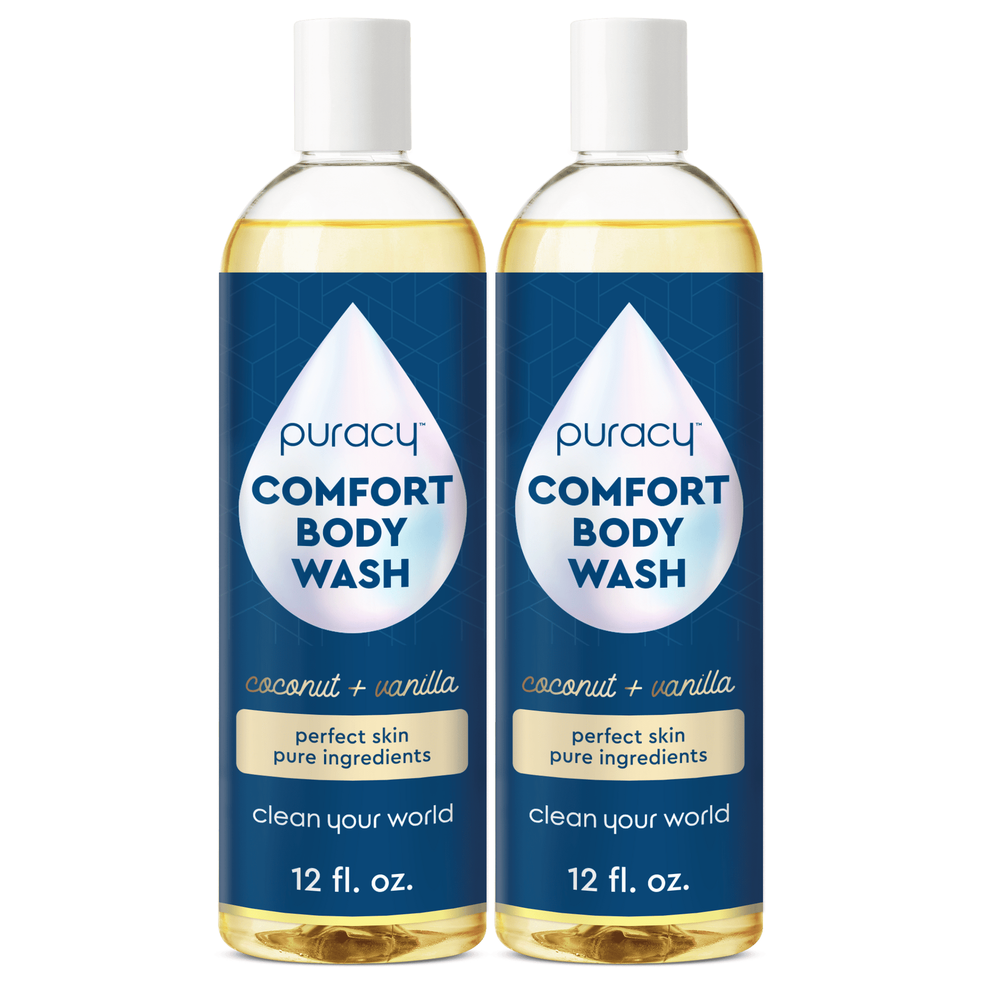 Puracy Body Wash (Acidified, PH Balanced)