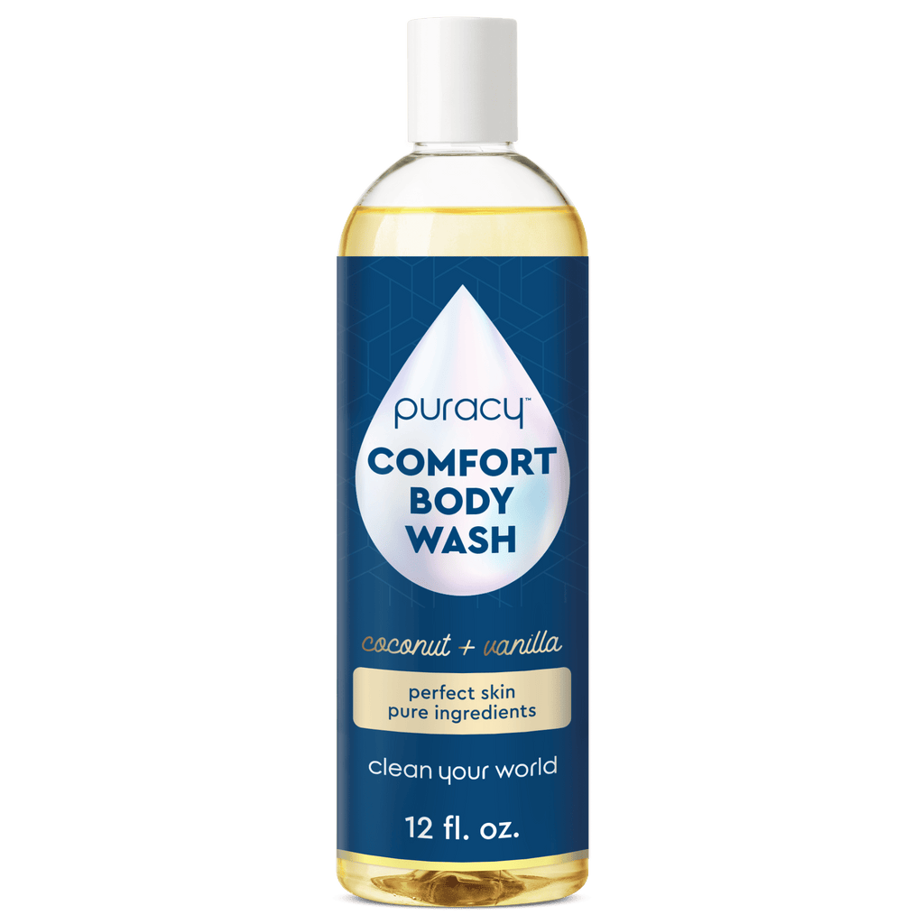 Puracy Body Wash (Acidified, PH Balanced)