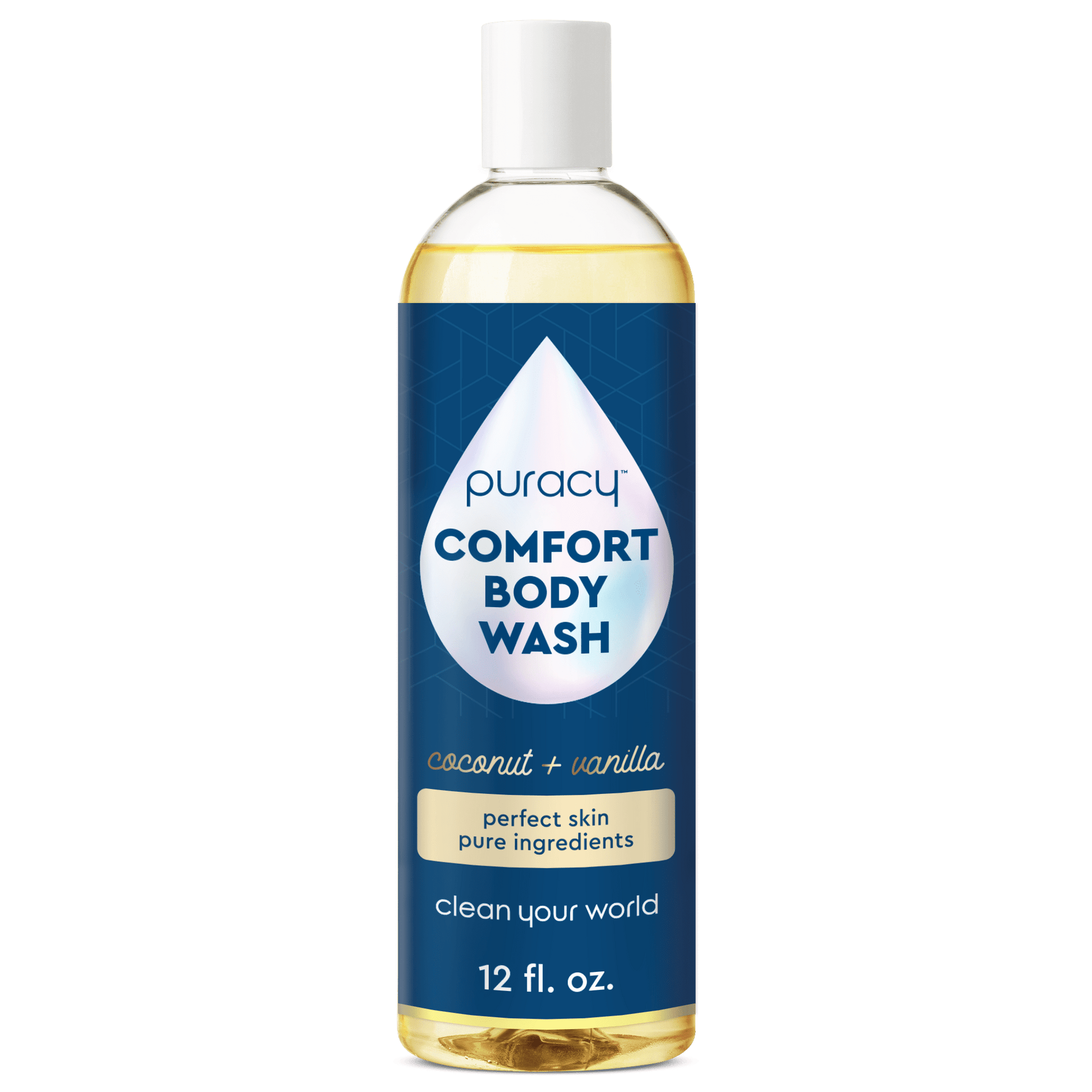 Puracy Body Wash (Acidified, PH Balanced)