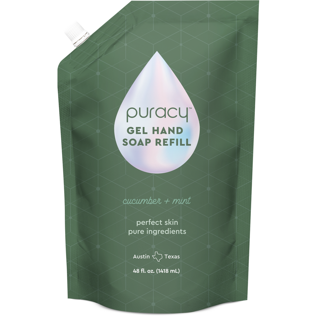 Puracy Gel Hand Soap