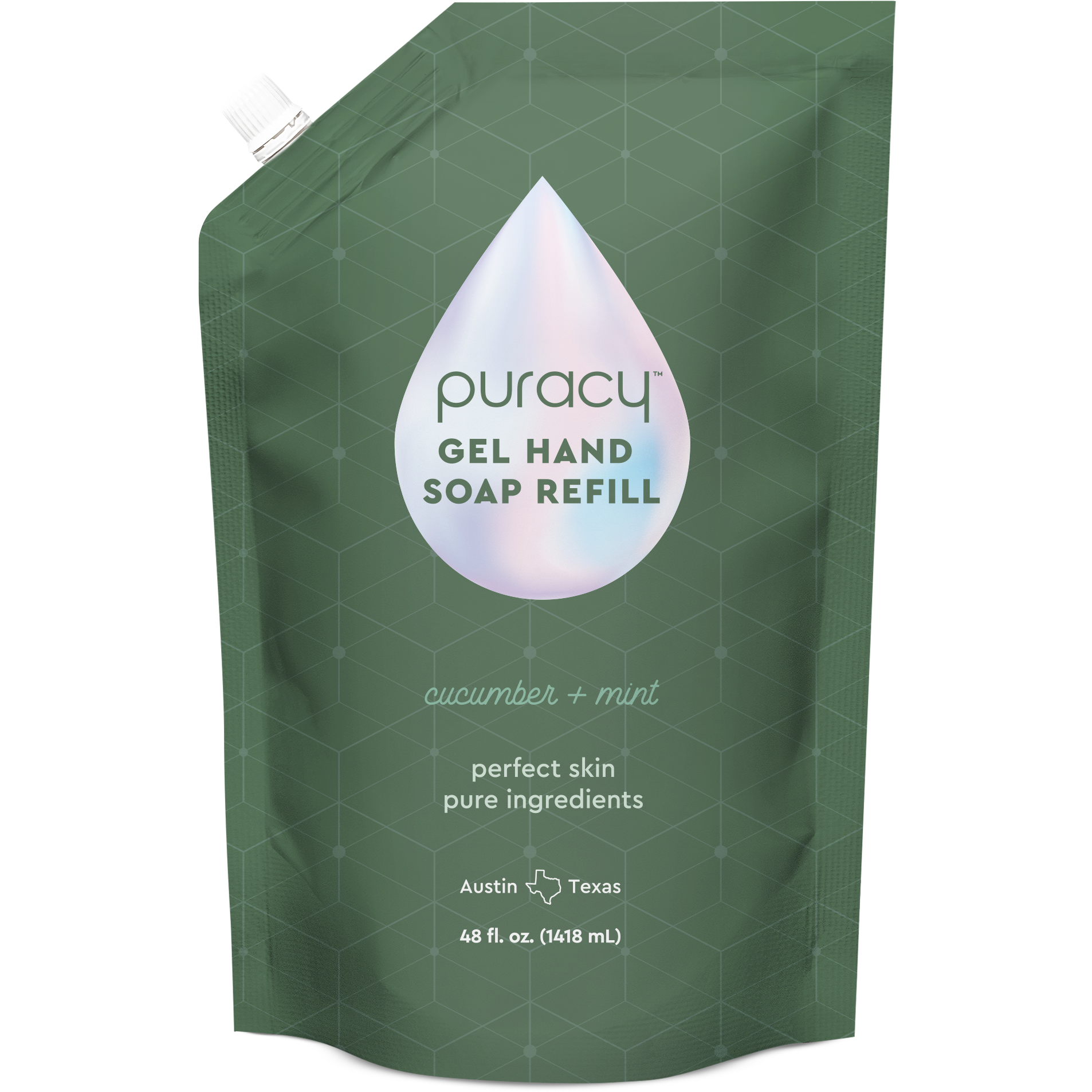 Puracy Gel Hand Soap