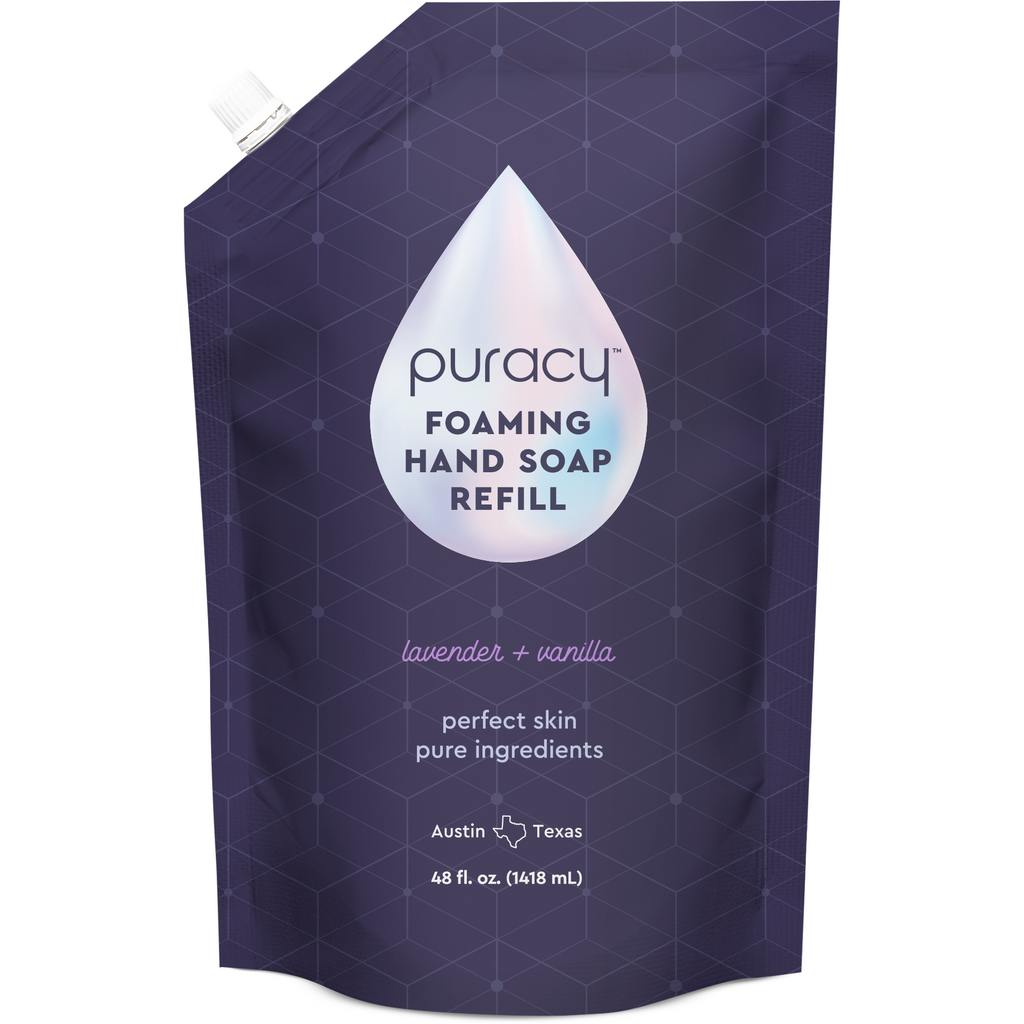 Puracy Foaming Hand Soap