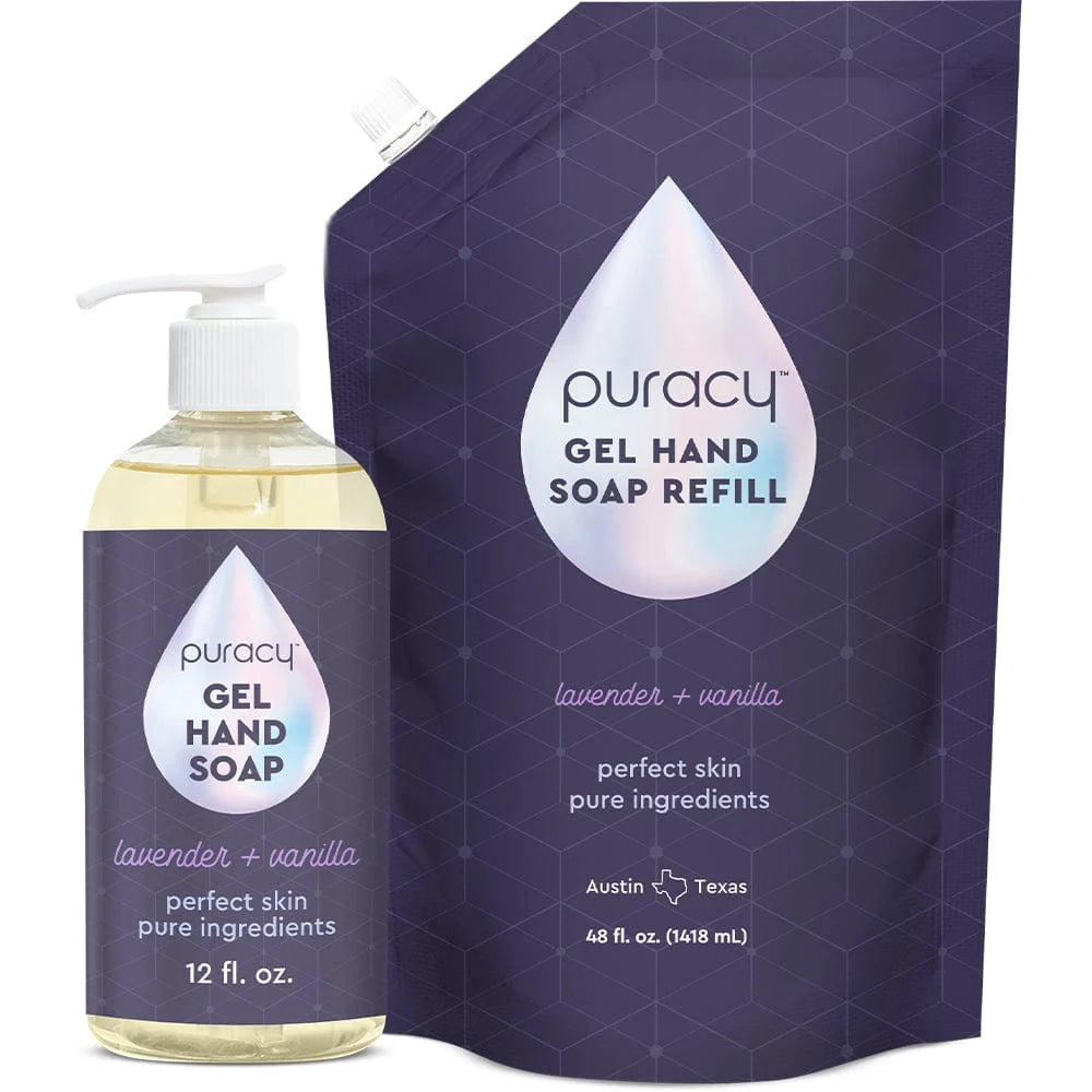 Puracy Gel Hand Soap