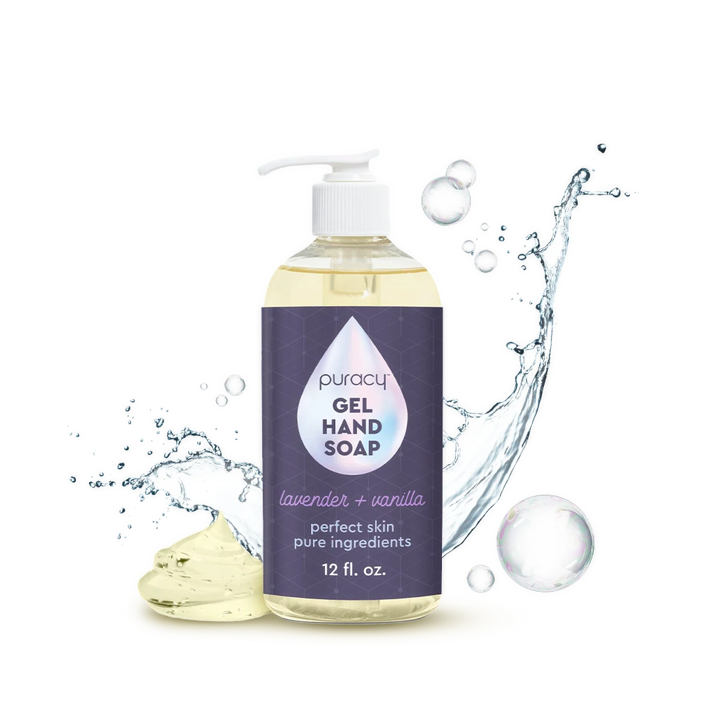 Puracy Gel Hand Soap