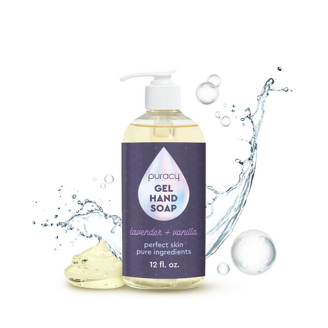 Puracy Gel Hand Soap