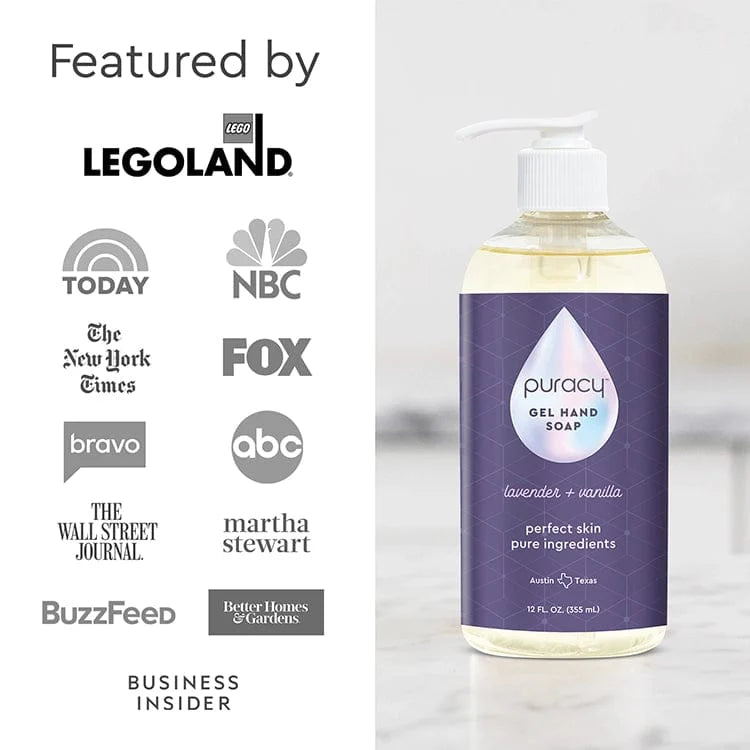 Puracy Gel Hand Soap