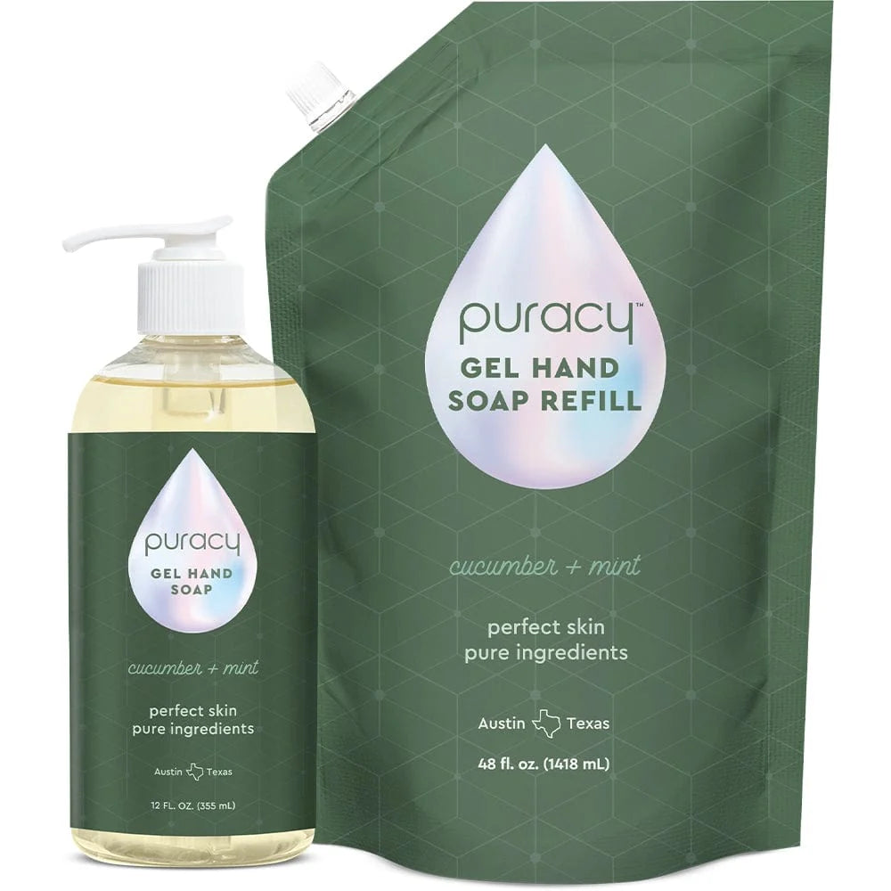 Puracy Gel Hand Soap