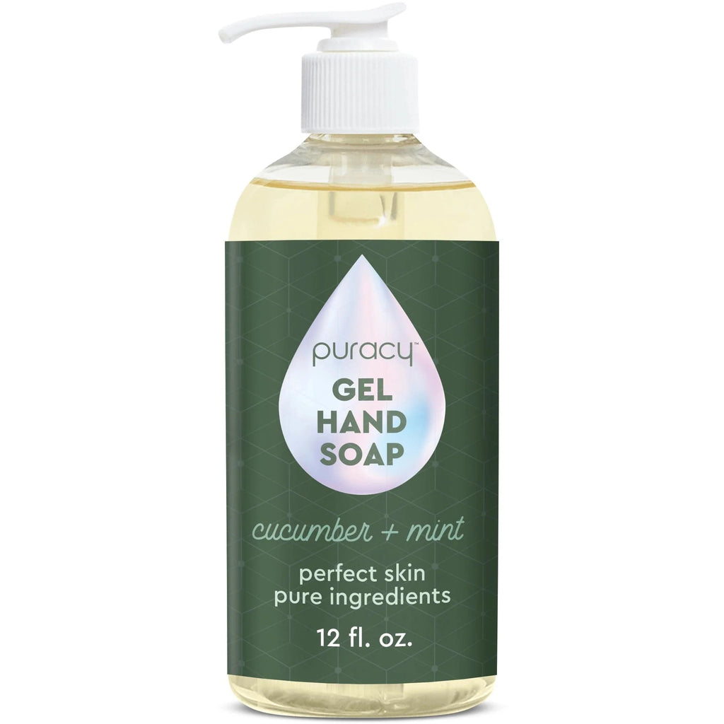 Puracy Gel Hand Soap