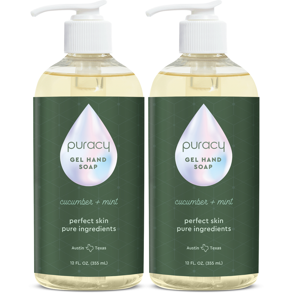 Puracy Gel Hand Soap
