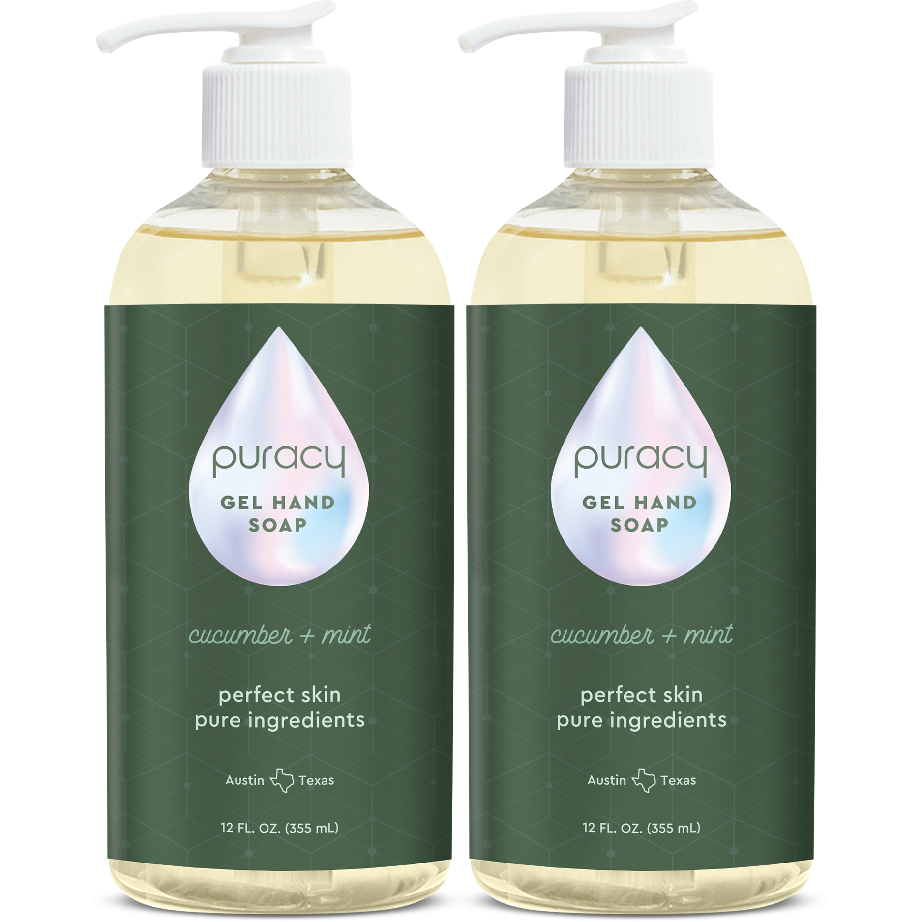 Puracy Gel Hand Soap