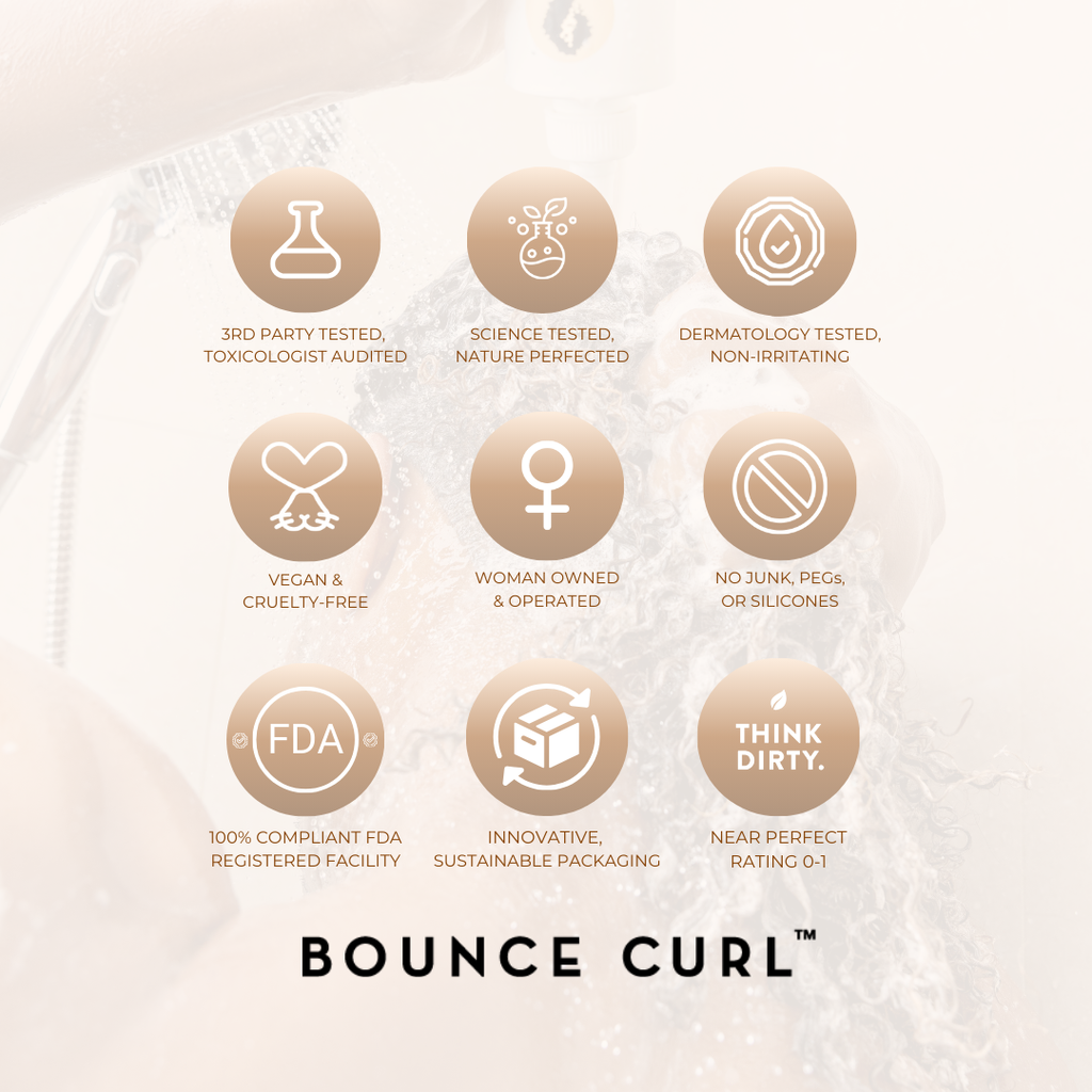 Bounce Curl Moisture Balance Leave-In Conditioner 6oz