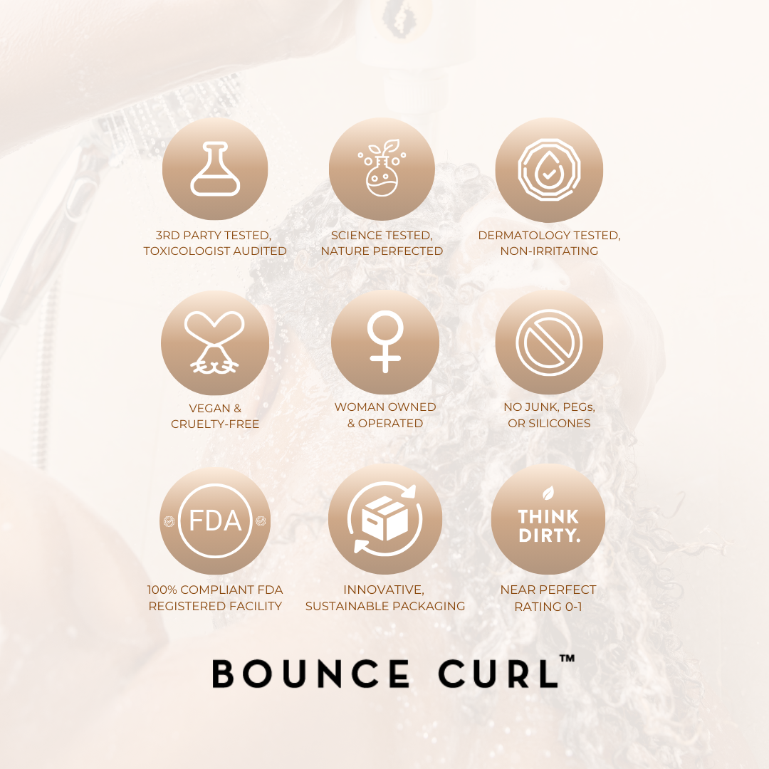 Bounce Curl Moisture Balance Leave-In Conditioner 6oz