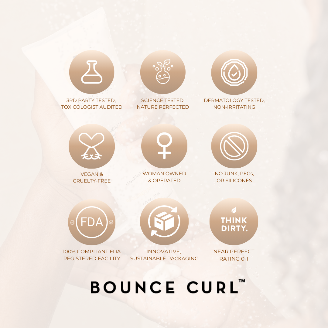 Bounce Curl Hair Spray 6oz