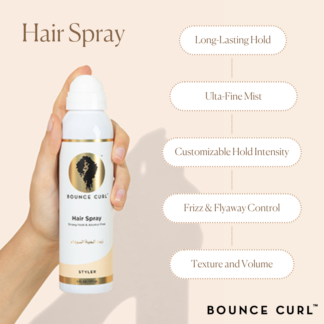 Bounce Curl Hair Spray 6oz