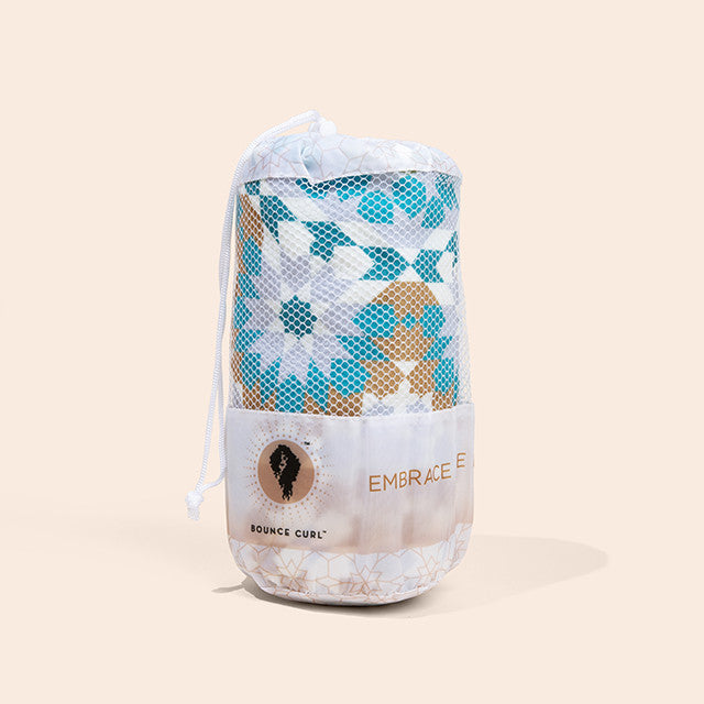 Bounce Curl Micro-fiber Beach Towel