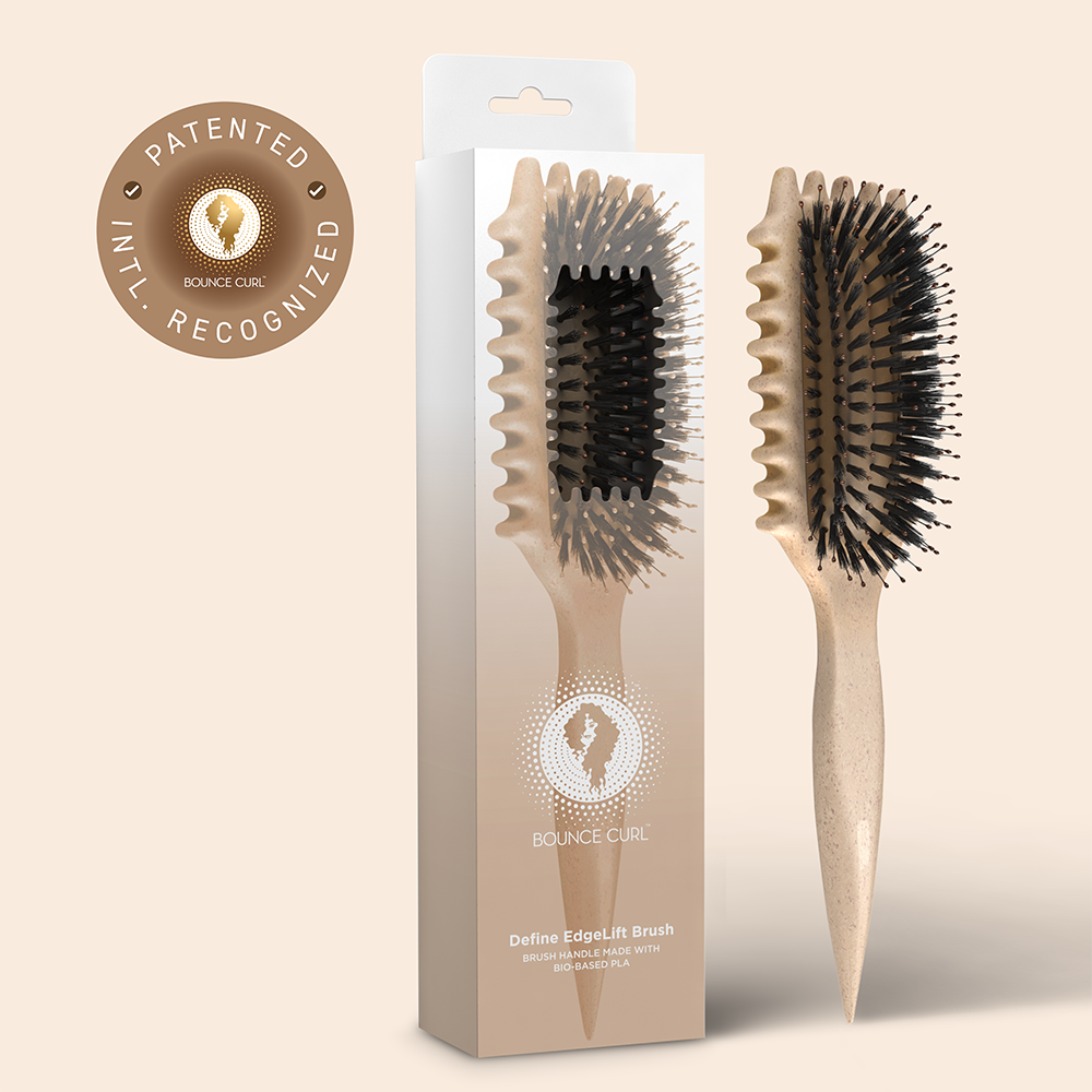 Bounce Curl Define EdgeLift Brush