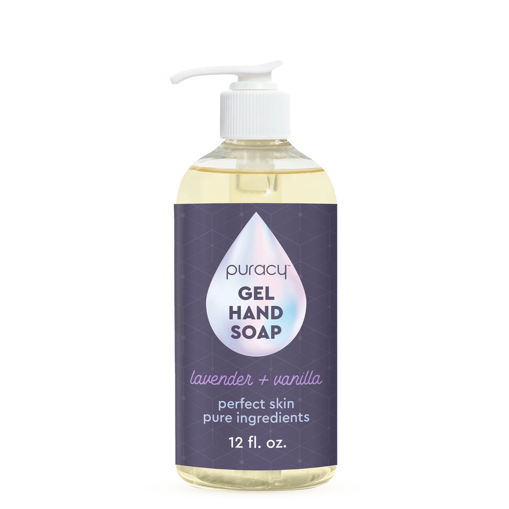 Puracy Gel Hand Soap