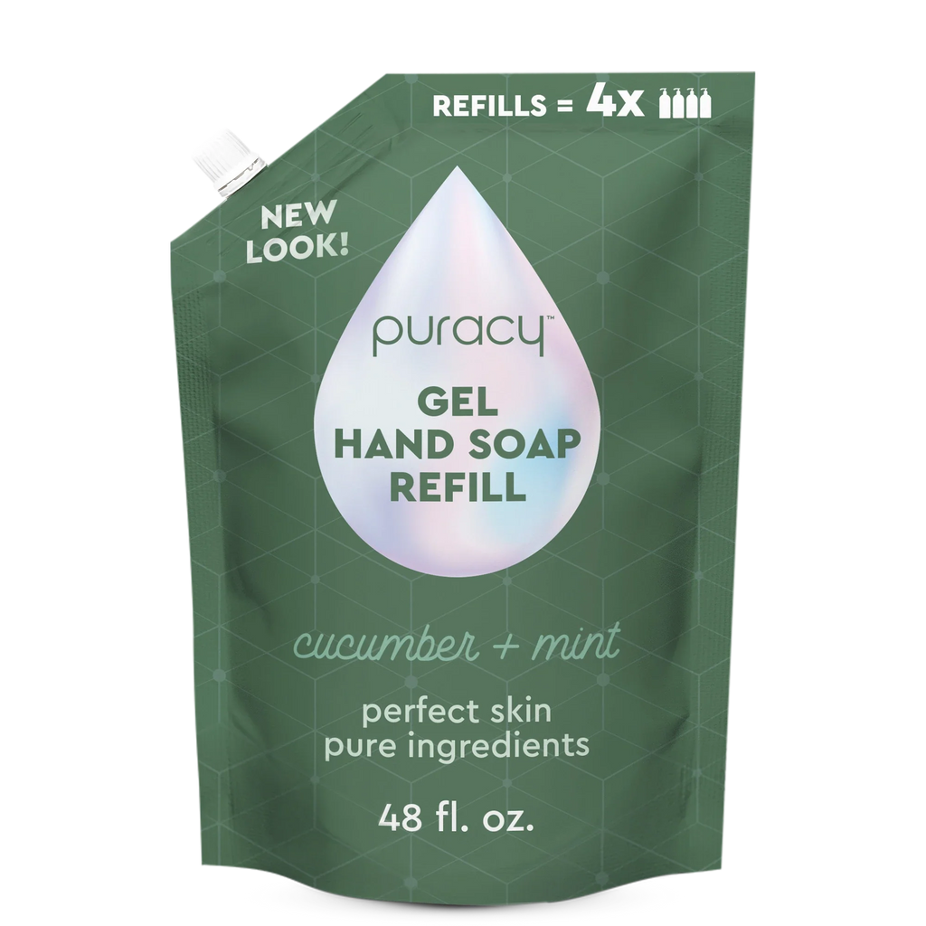 Puracy Gel Hand Soap