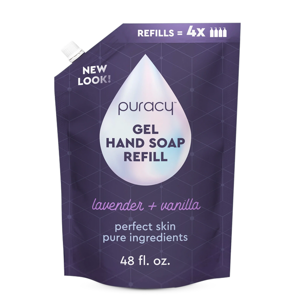 Puracy Gel Hand Soap