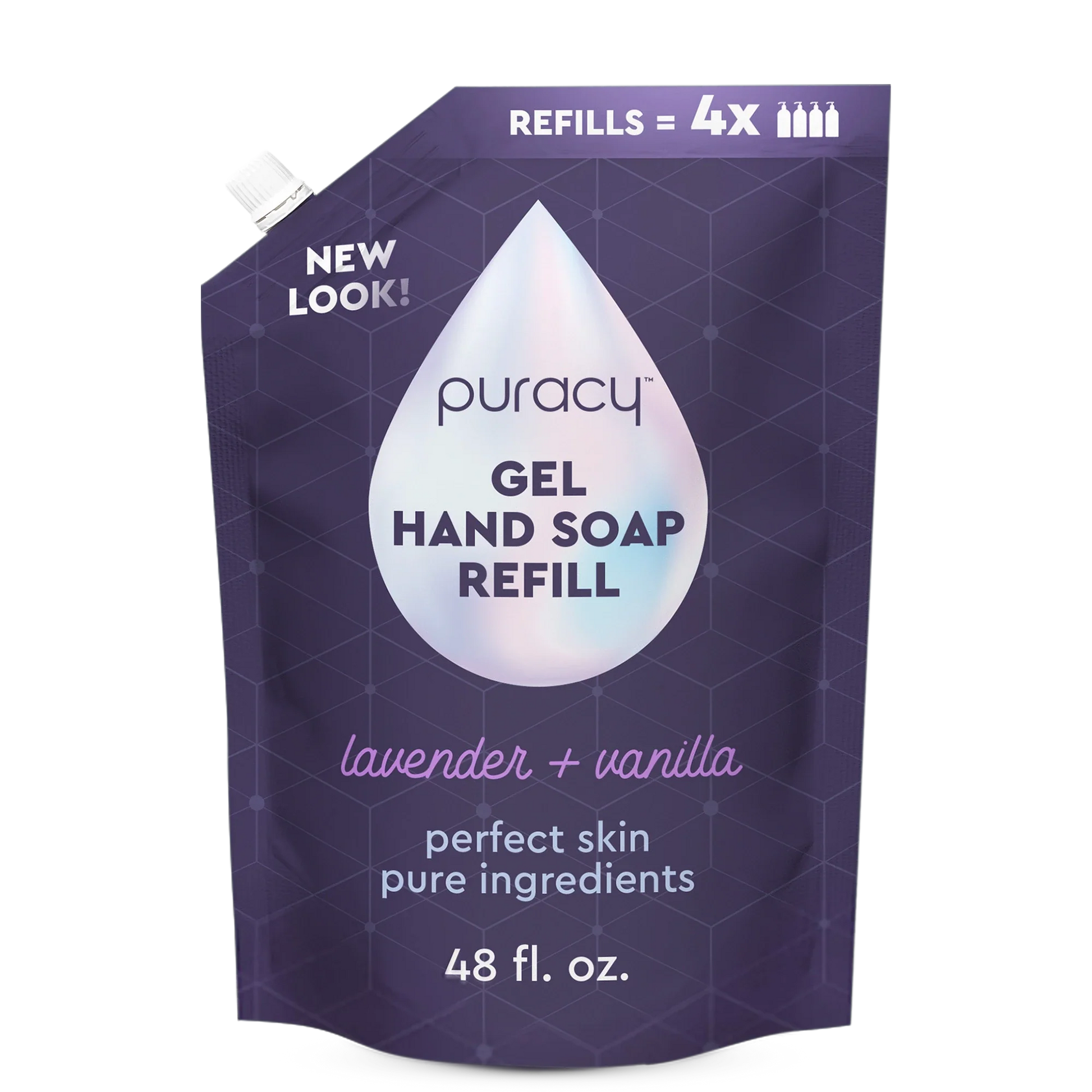 Puracy Gel Hand Soap