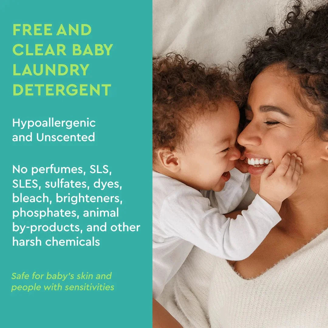 Puracy Baby Laundry Detergent 16oz