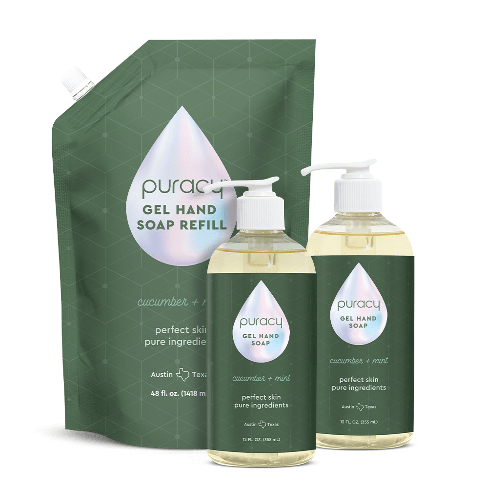Puracy Gel Hand Soap
