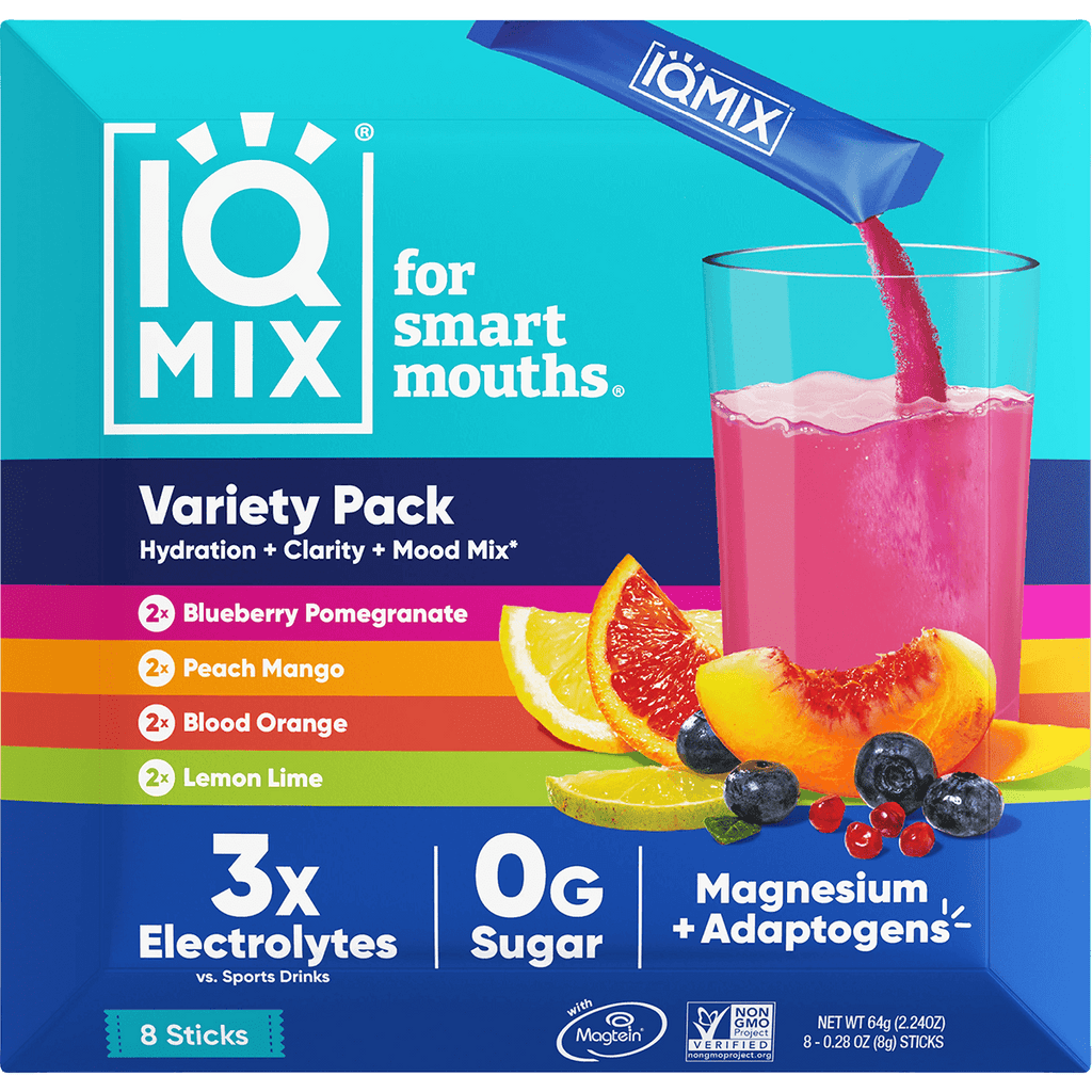 IQBAR 8 Stick Sampler