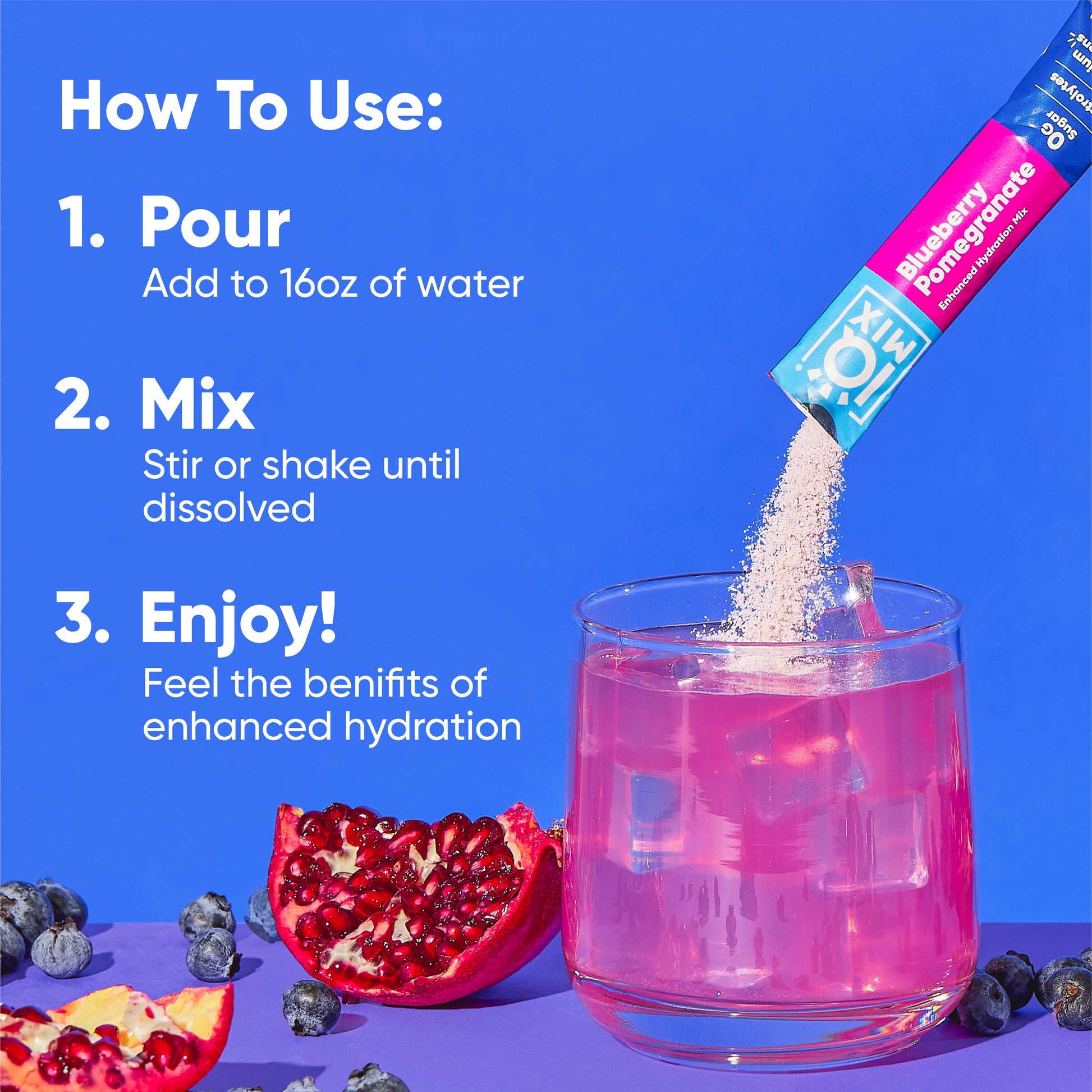 IQBAR 8 Stick Sampler