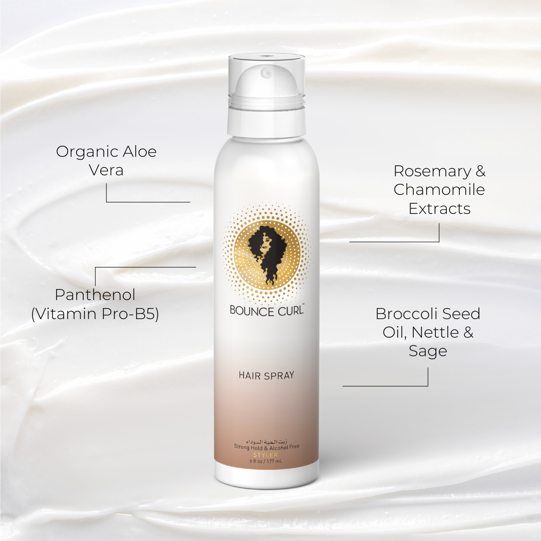Bounce Curl Hair Spray 6oz