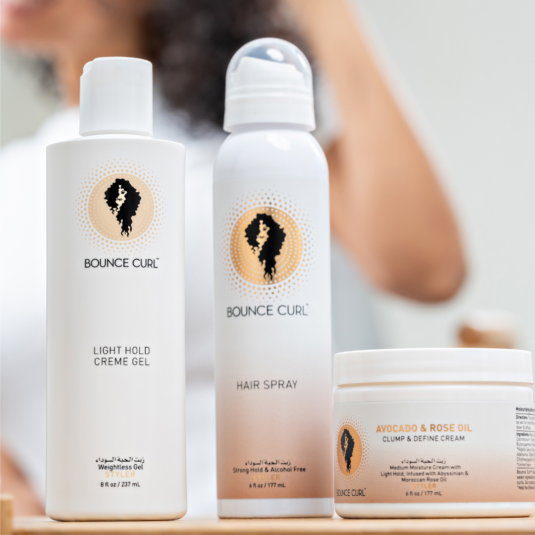 Bounce Curl Hair Spray 6oz