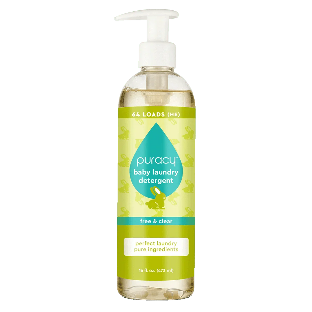 Puracy Baby Laundry Detergent 16oz