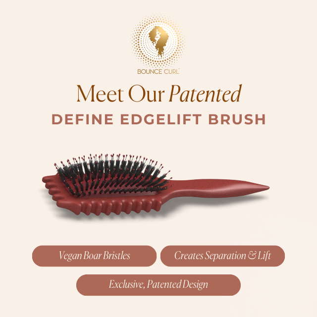 Bounce Curl Define EdgeLift Brush