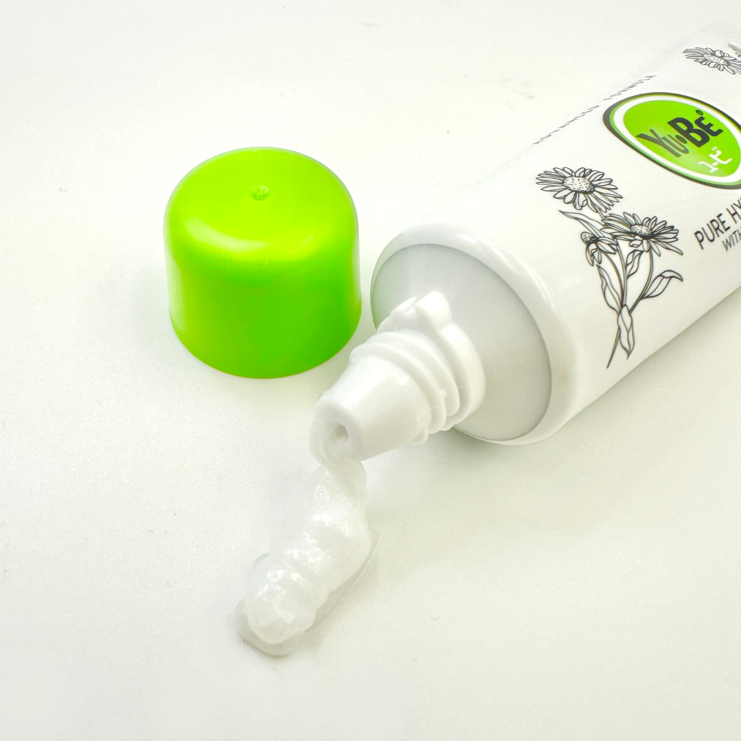 Yu-Be Advanced Formula Pure Hydration Cream
