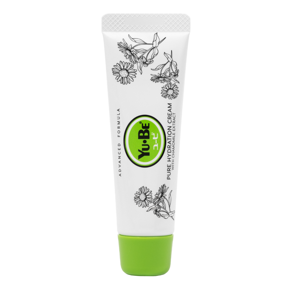 Yu-Be Advanced Formula Pure Hydration Cream