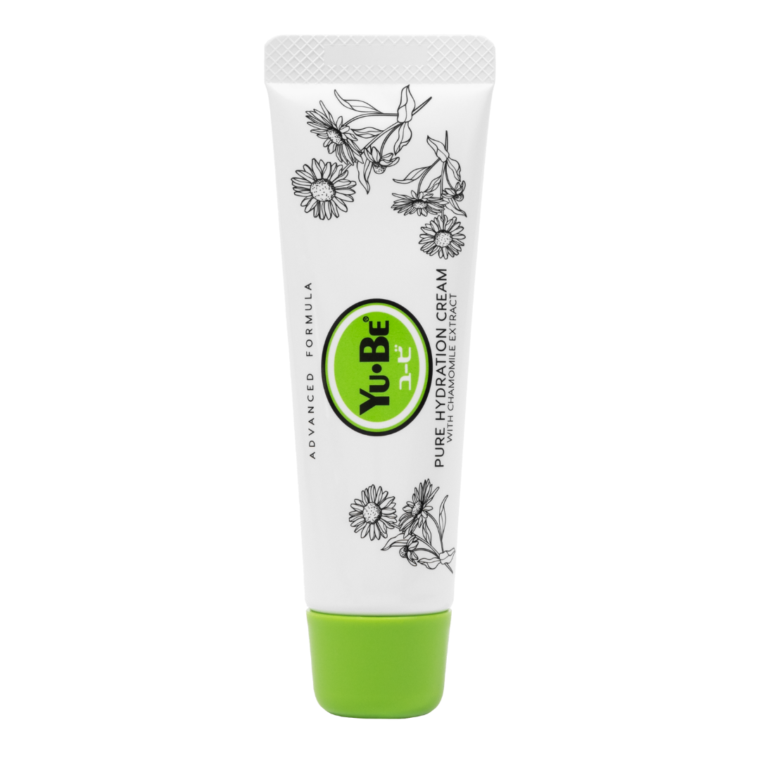 Yu-Be Advanced Formula Pure Hydration Cream
