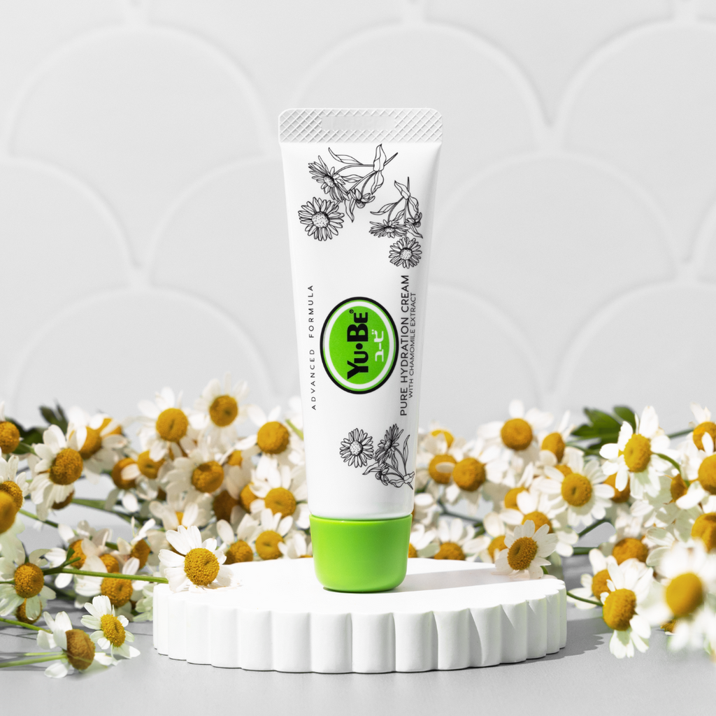 Yu-Be Advanced Formula Pure Hydration Cream