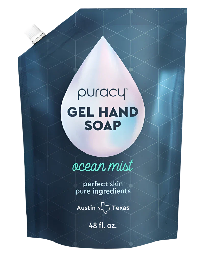 Puracy Gel Hand Soap