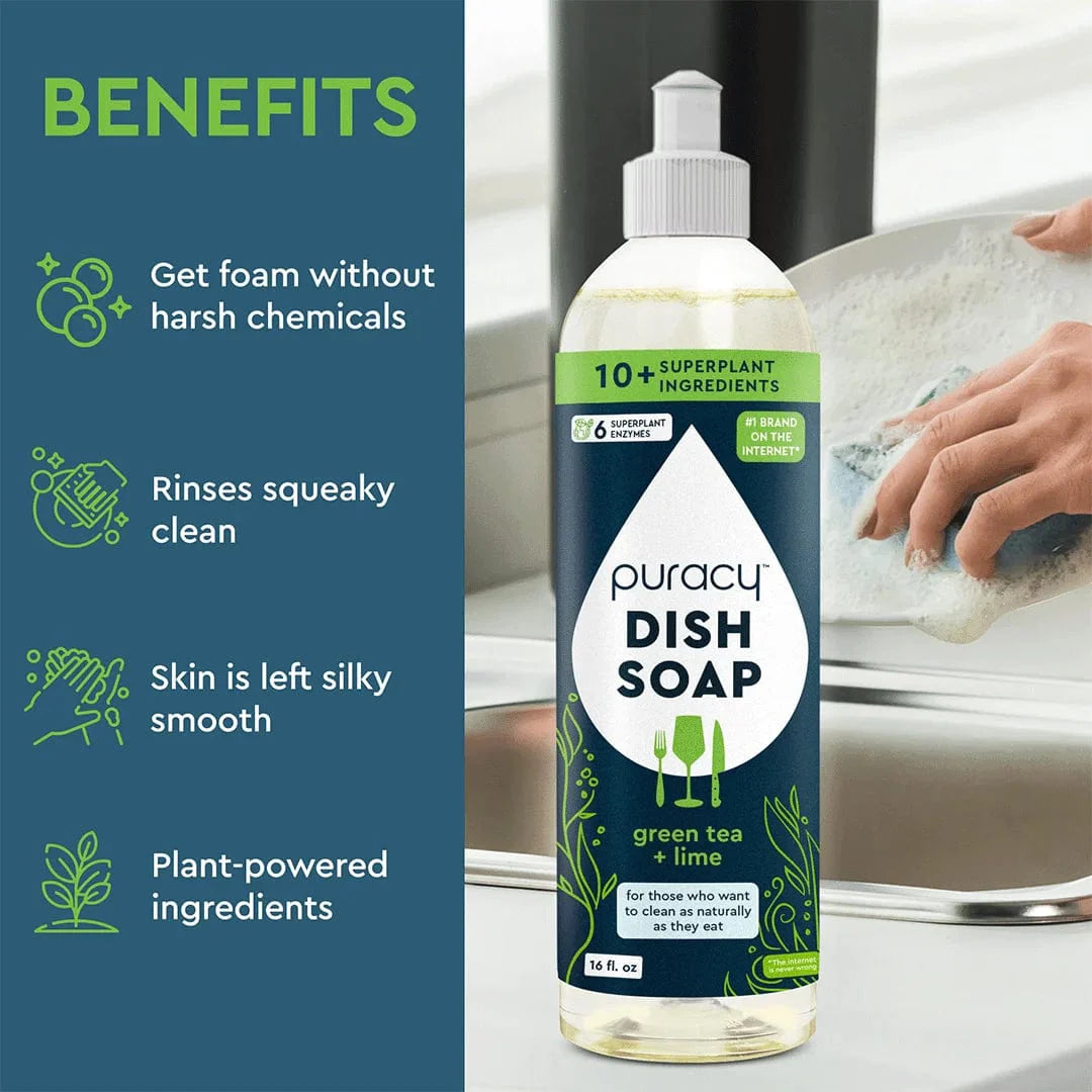 Puracy Dish Soap