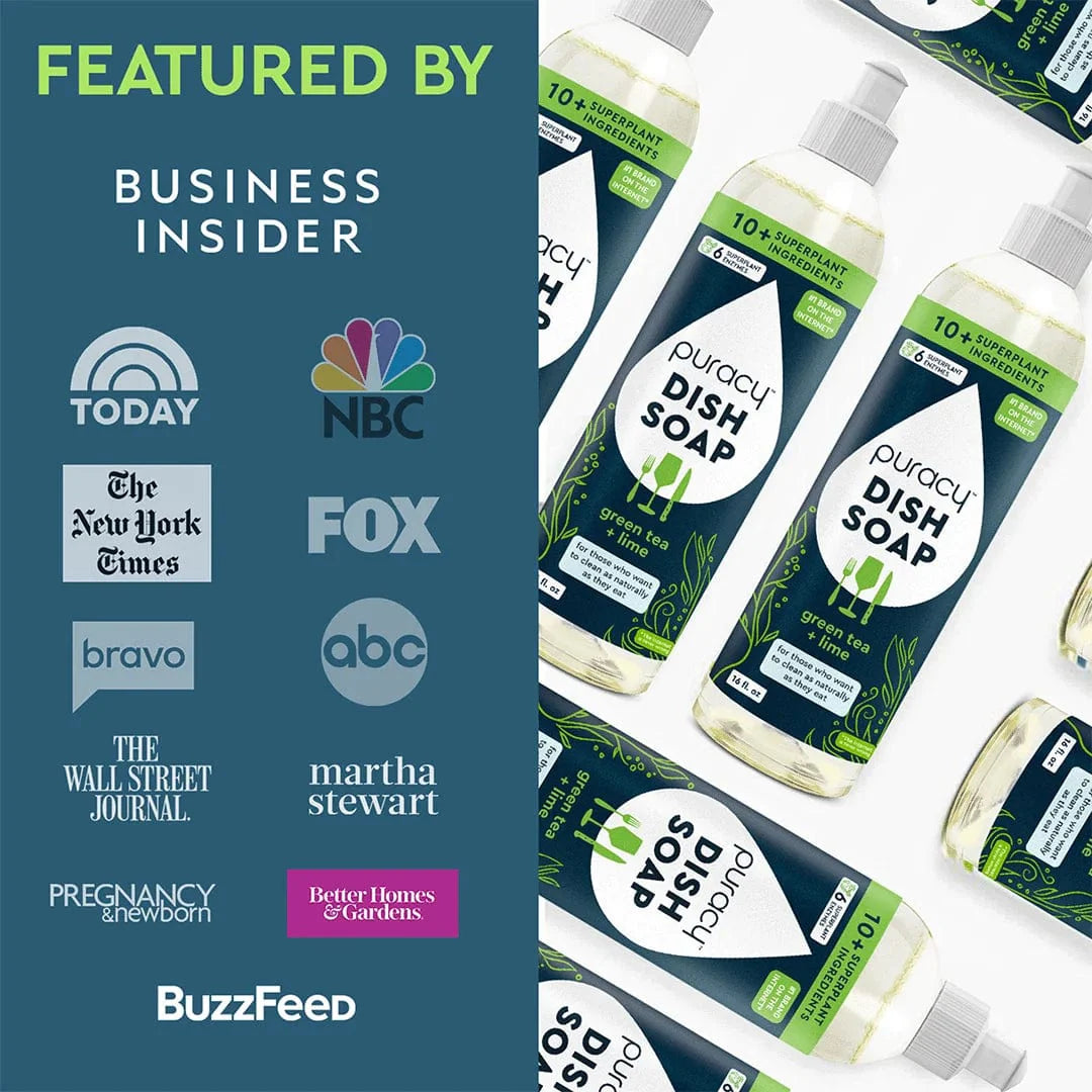 Puracy Dish Soap