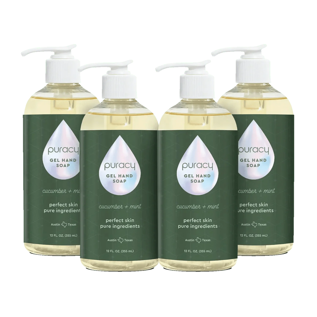 Puracy Gel Hand Soap
