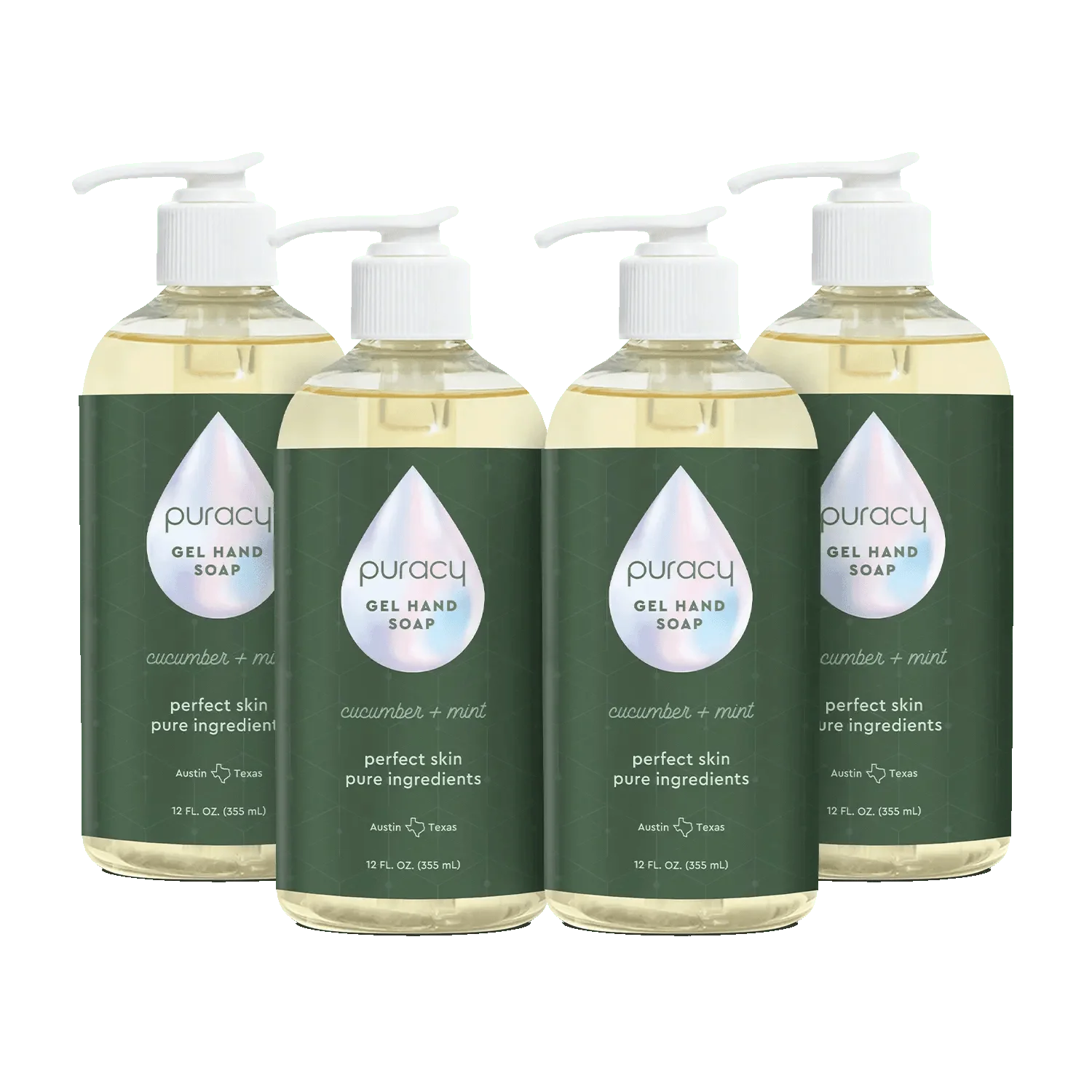 Puracy Gel Hand Soap
