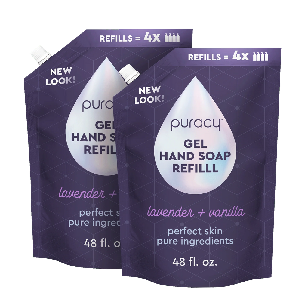 Puracy Gel Hand Soap