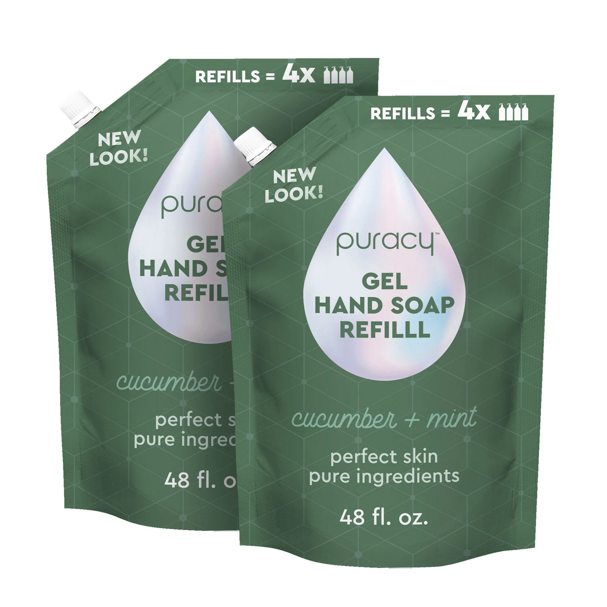 Puracy Gel Hand Soap